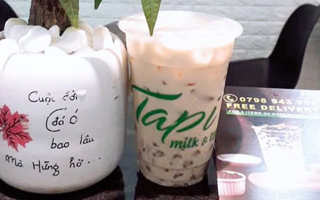 Trà Sữa Tapi