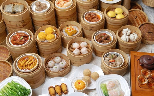 188 Hongkong Dimsum