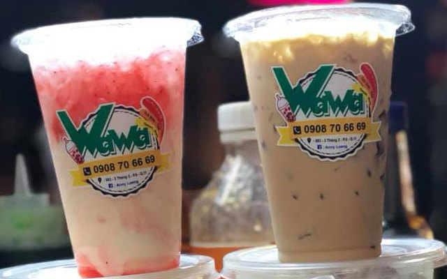 Wawa Coffee & Tea