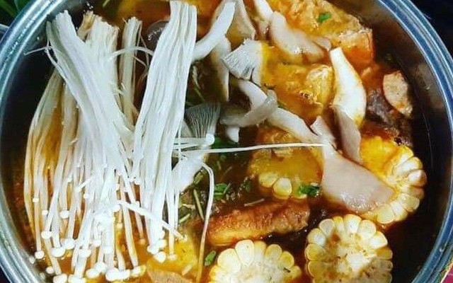 Quán Chay Kiều Đàm