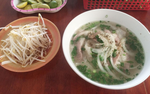 Phở Yang - Lê Trọng Tấn
