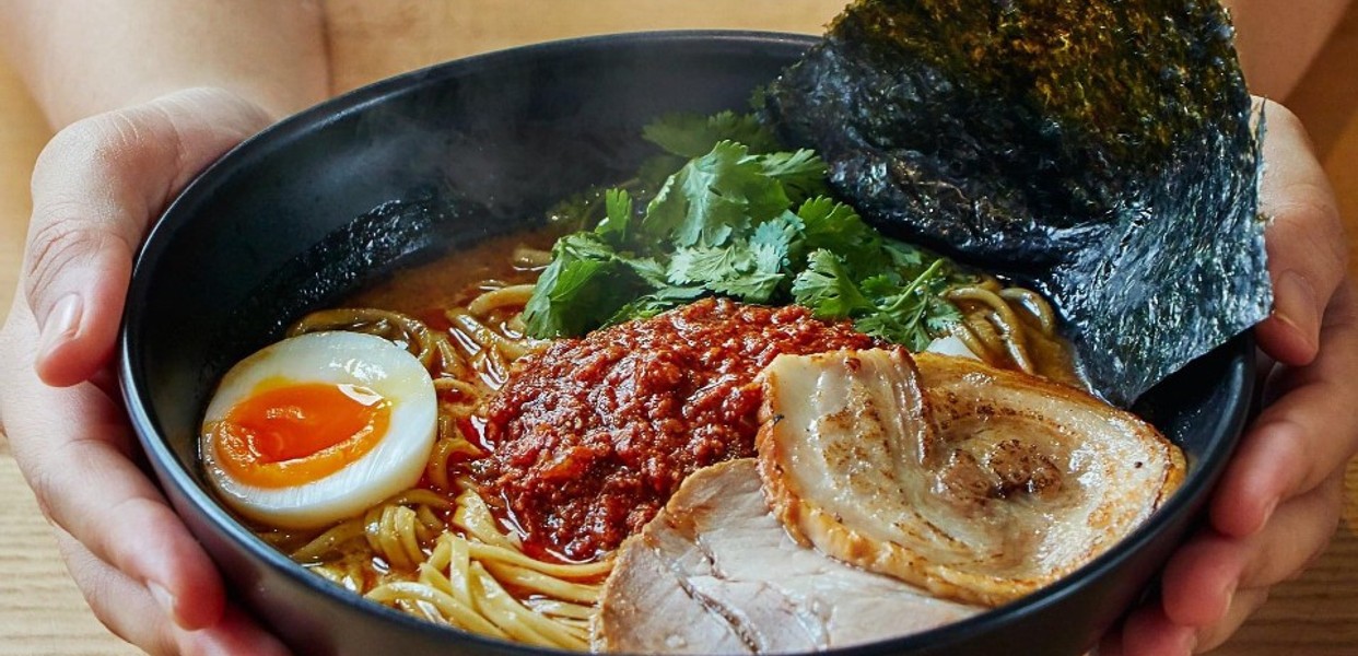 Ramen - IPPUDO - Thái Văn Lung | ShopeeFood - Food Delivery | Order & get it delivered | ShopeeFood.vn