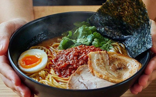 Ramen - IPPUDO - Thái Văn Lung