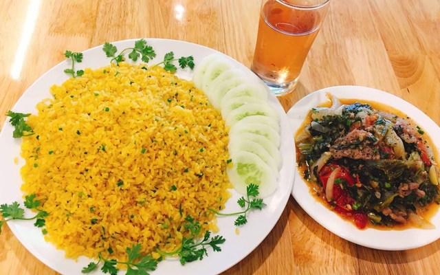 Bún Chả Yến - Trung Yên 10