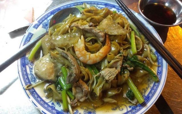 A Phón - Cơm Chiên & Hủ Tiếu Xào