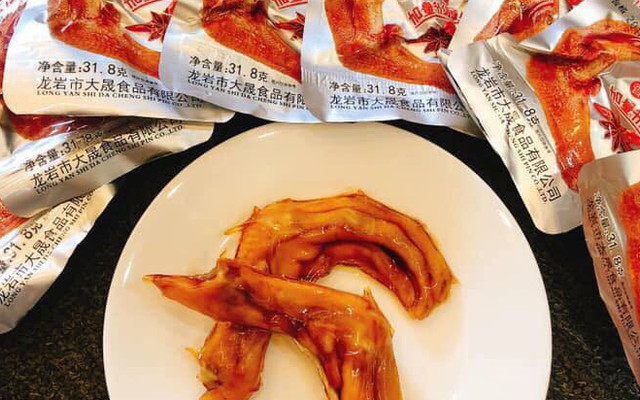 Béo Yến - Ăn Vặt Online - Gia Sàng