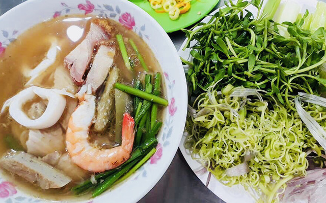 Bún Mắm Song Phát