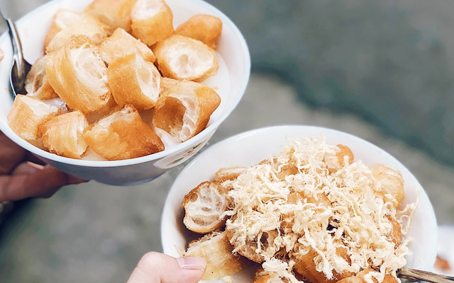 Cháo Sườn Bà Chung