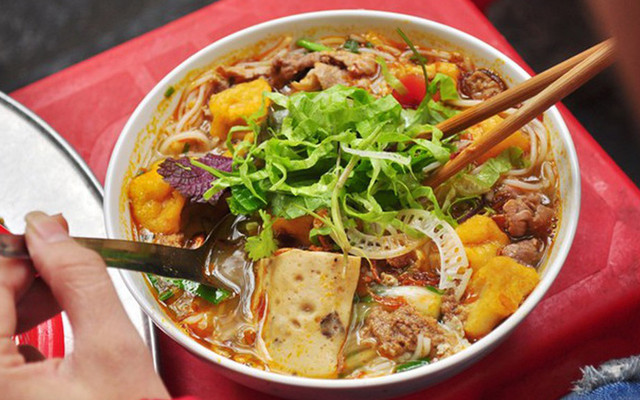 Bún Riêu Cua & Bún Đậu Mắm Tôm - Trường Chinh