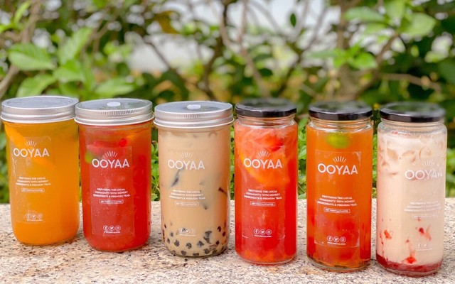 OOYAA Tea - Vincom Biên Hòa