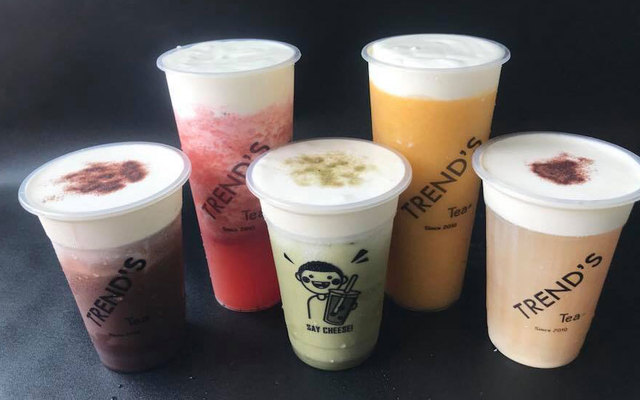 Trend's Tea - Khu Phố 2