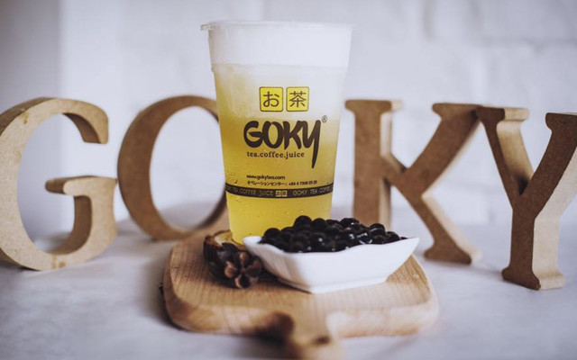 Trà Sữa Goky - Học Viện Tài Chính