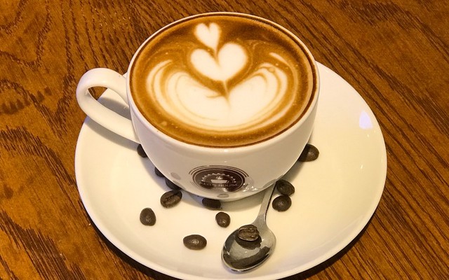 KEN'S HOUSE COFFEE - Coffee & Tea - Đường Số 24