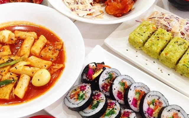 Doyagi - Ẩm Thực Hàn Quốc