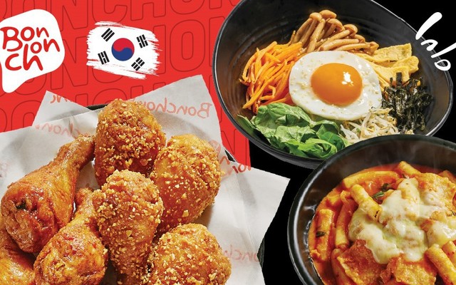 Bonchon Chicken Vietnam - Lý Tự Trọng