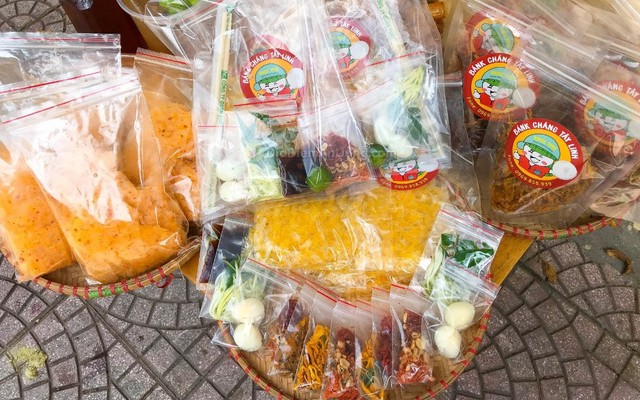Bánh Tráng Trộn Anh Linh