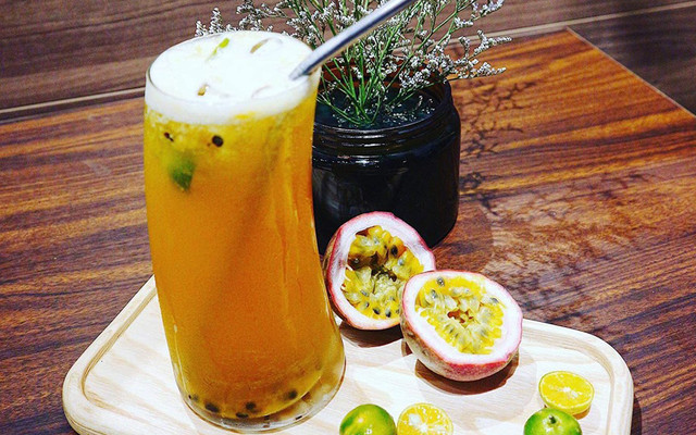 Cuatro Coffee & Lounge - Vincom Trần Duy Hưng