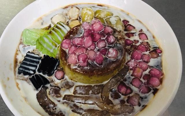 Bánh Flan Nhà Làm - Hoàng Hoa Thám