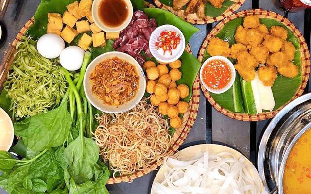 Lẩu Riêu Bà Tám