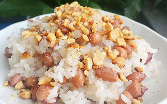 Xôi Chị Ngọc - Chợ Nam Đồng