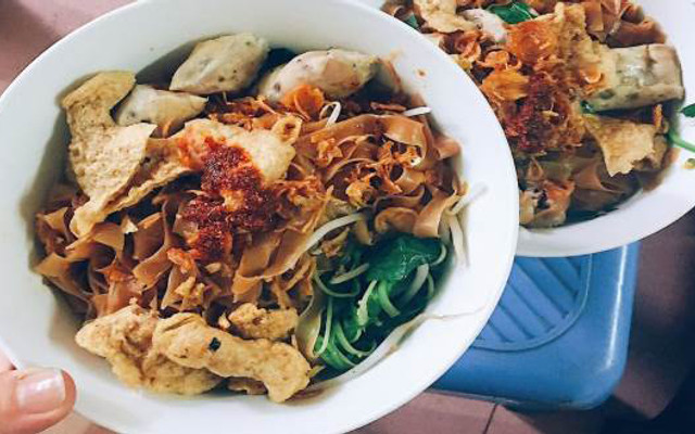Ku Tít - Bún Đậu & Bún Miến Bánh Đa Cua