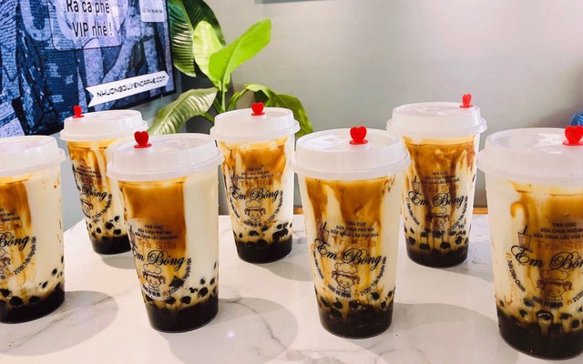 Trà Sữa Em Bông VIP 84 