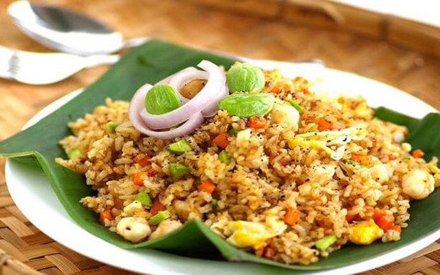 Cơm Chiên Cô Ngọc