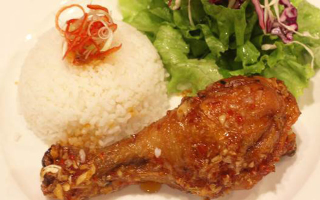 Cơm Bà Vân - Nguyễn Phong Sắc