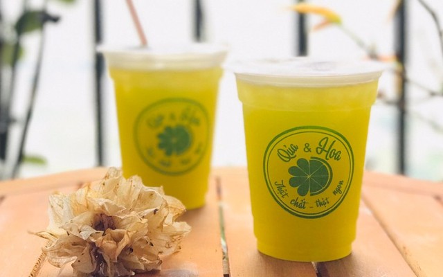 Quả & Hoa - Chè Ngon & Nước Ép - Vinhome Greenbay