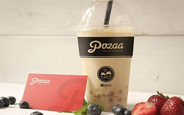 Trà Sữa Pozaa Tea - Chuyên Dùng 69