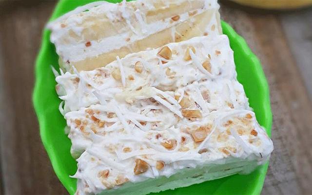 Kem Chuối Cô Chủ Nhỏ - Shop Online