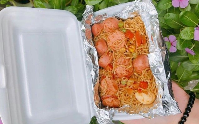 Mì Trộn Indomi Anh Tú - Shop Online