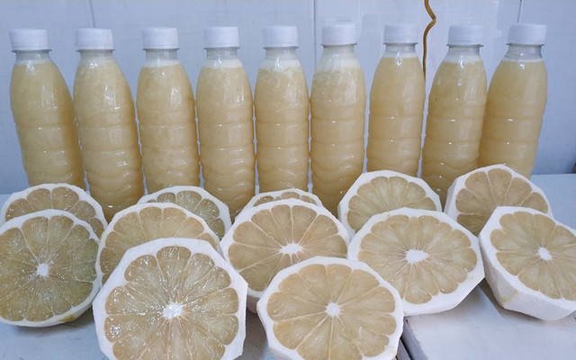 Nước Ép, Sinh Tố & Trà Sữa