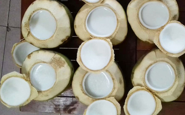 Rau Câu Dừa - 222 Bạch Đằng