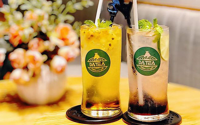 Da Tea - Phùng Hưng