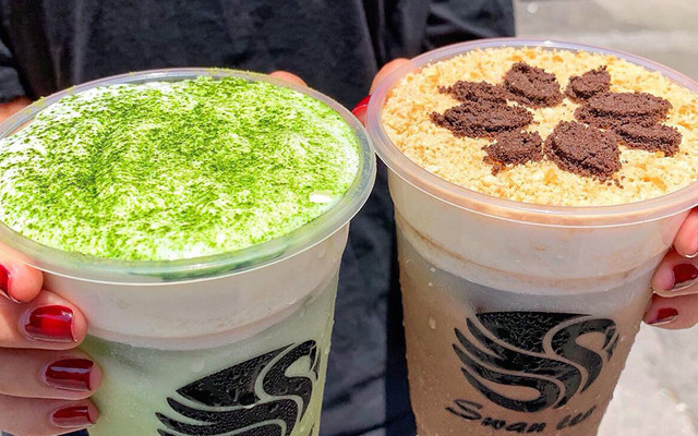 Trà Sữa Swan Tea - Nguyễn Văn Quá