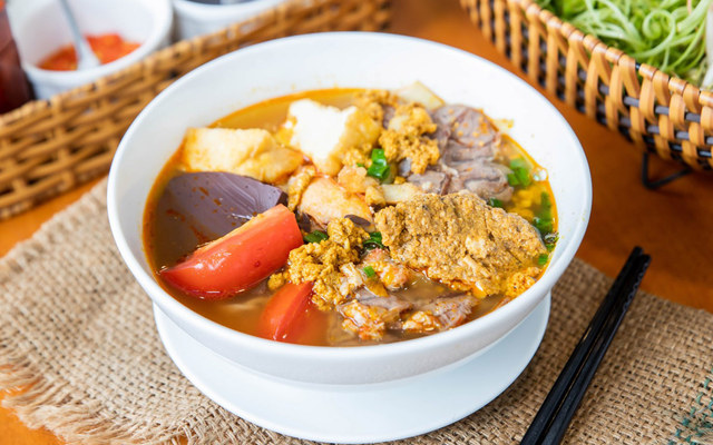 Bún Riêu Hạt Tiêu