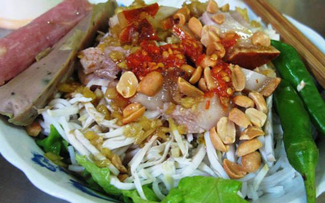 Bún Mắm Cô Mười