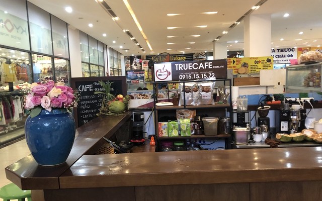 True Coffee - The Pride