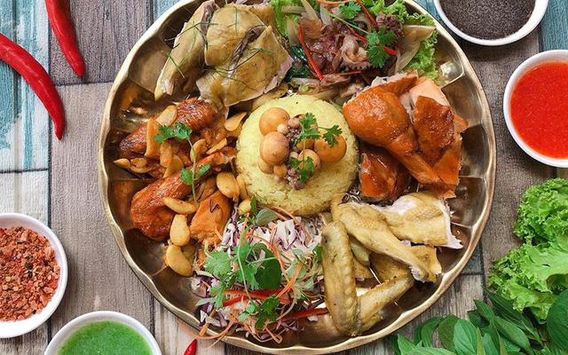 Mâm Vàng - Nông Trại Gà