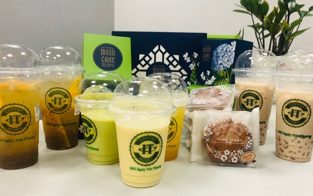 IT- Milk Tea, Coffee & Honey - Đường Số 1