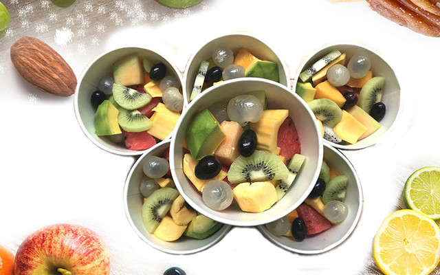 Comachi - Trái Cây Tô & Sinh Tố - Shop Online