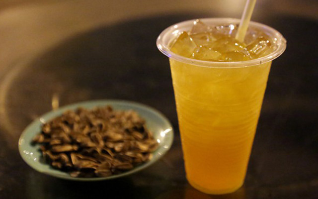 Trà Chanh Cô Út Mập