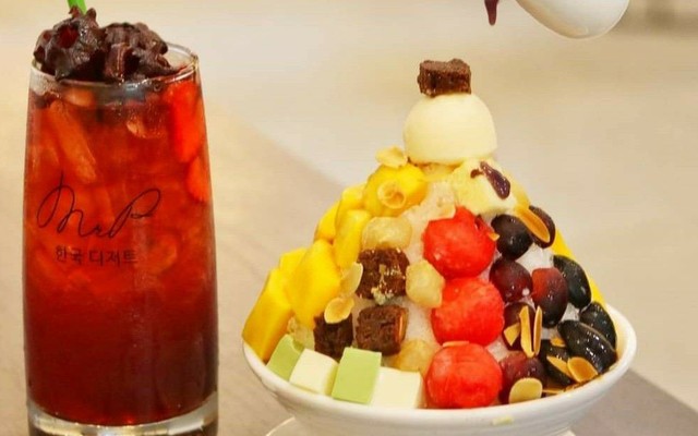 MrP Bingsu & Tea - Trần Ngọc Quế