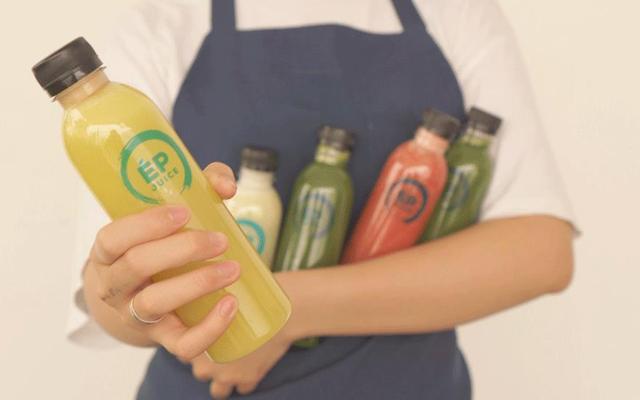 ÉP Juice - Nước Ép Trái Cây