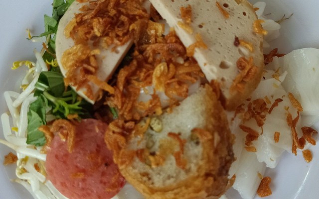 Bánh Cuốn Nóng & Bánh Ướt - Ung Văn Khiêm