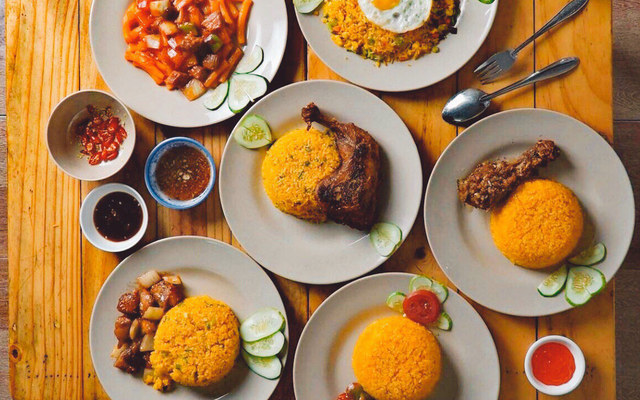 Nhí Quán - Cơm Văn Phòng - Nguyễn Trọng Tuyển