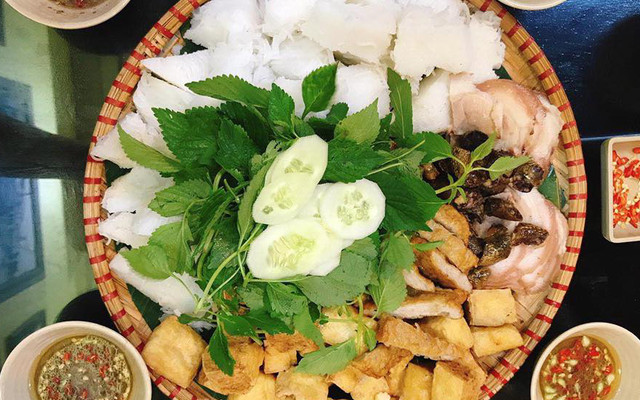 Đậu Hà Nội - Bún Đậu Mắm Tôm