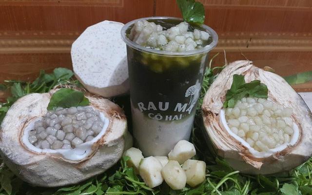 Rau Má Cô Hai - Xô Viết Nghệ Tĩnh