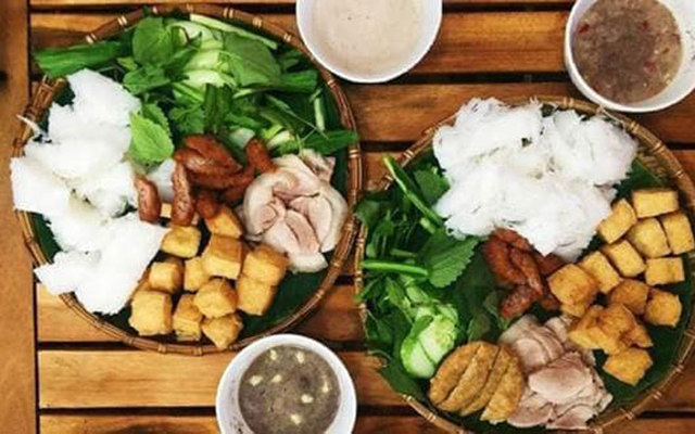 Góc Hà Nội Quán - Bún Đậu Mắm Tôm